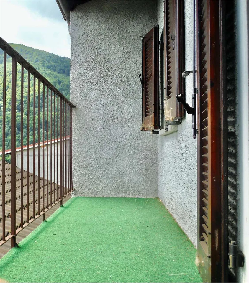 Valle Cavargna Ferienhaus mit Garten und Panoramablick – Foto 11 von 13