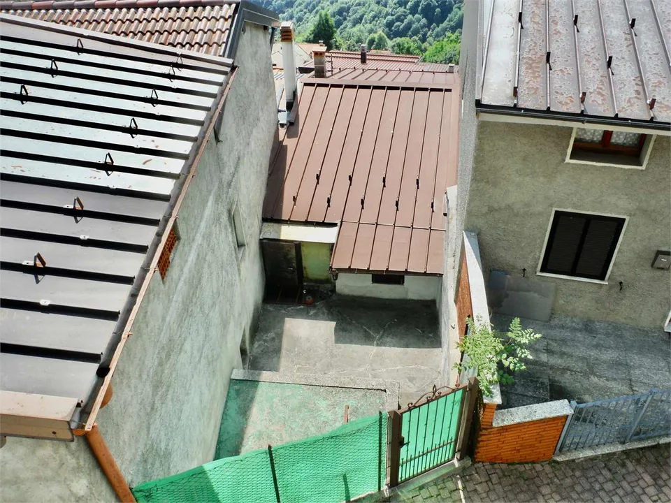 Haus in den Bergen Val Cavargna- Italien