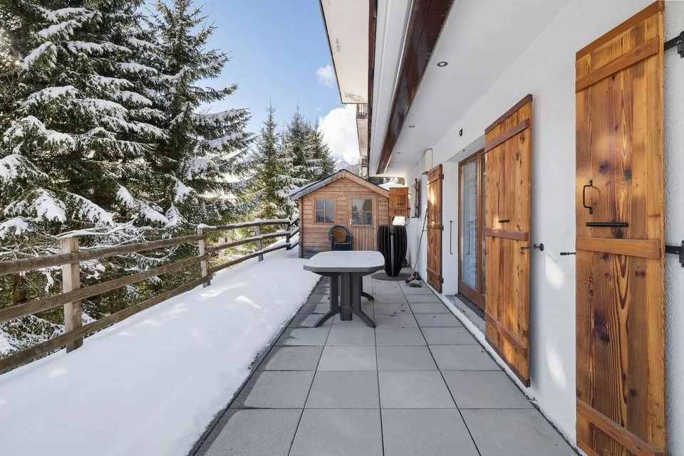 Eleganz der Alpen und Panorama in Morgins - Portes du Soleil – Foto 9 von 13