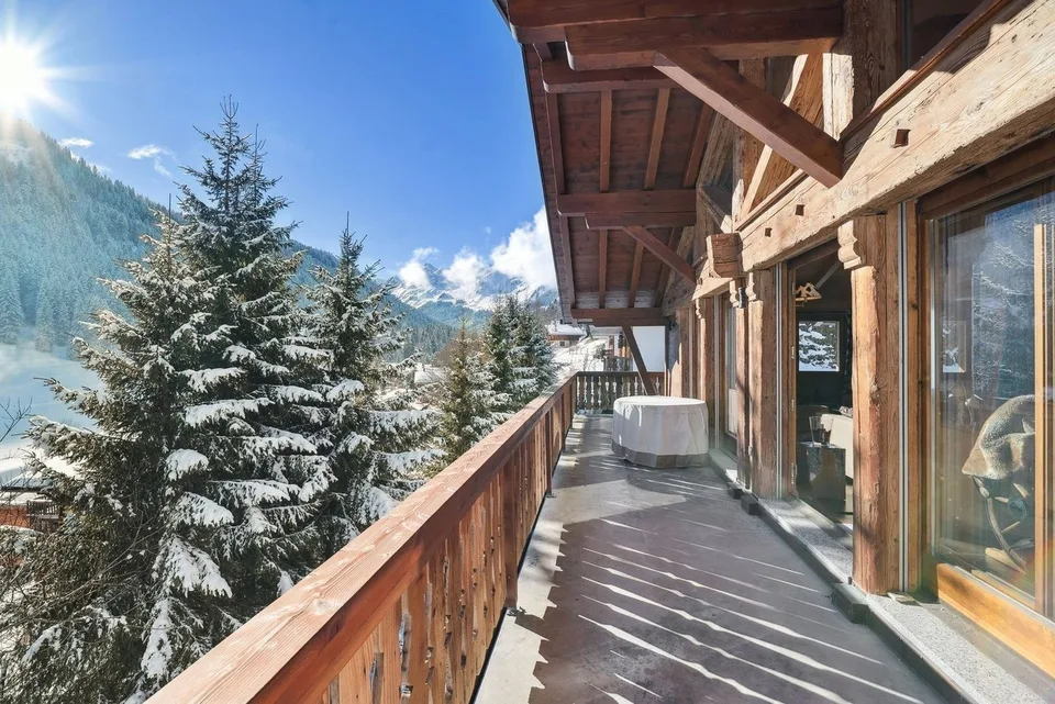 Eleganz der Alpen und Panorama in Morgins - Portes du Soleil – Foto 6 von 13