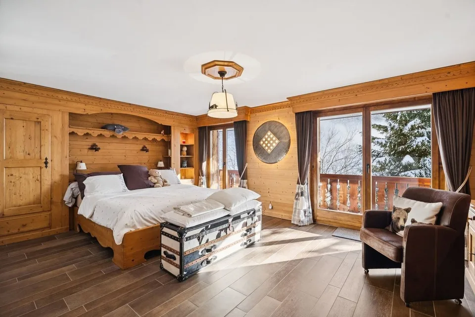Eleganz der Alpen und Panorama in Morgins - Portes du Soleil – Foto 13 von 13