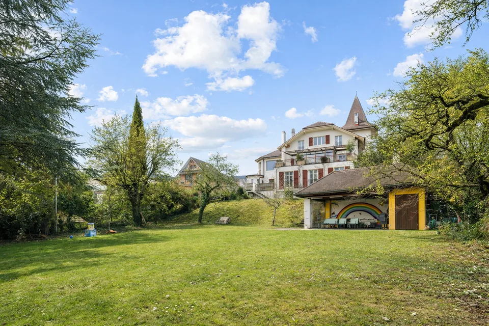 Herrschaftshaus mit 2 Wohnungen – Foto 12 von 12