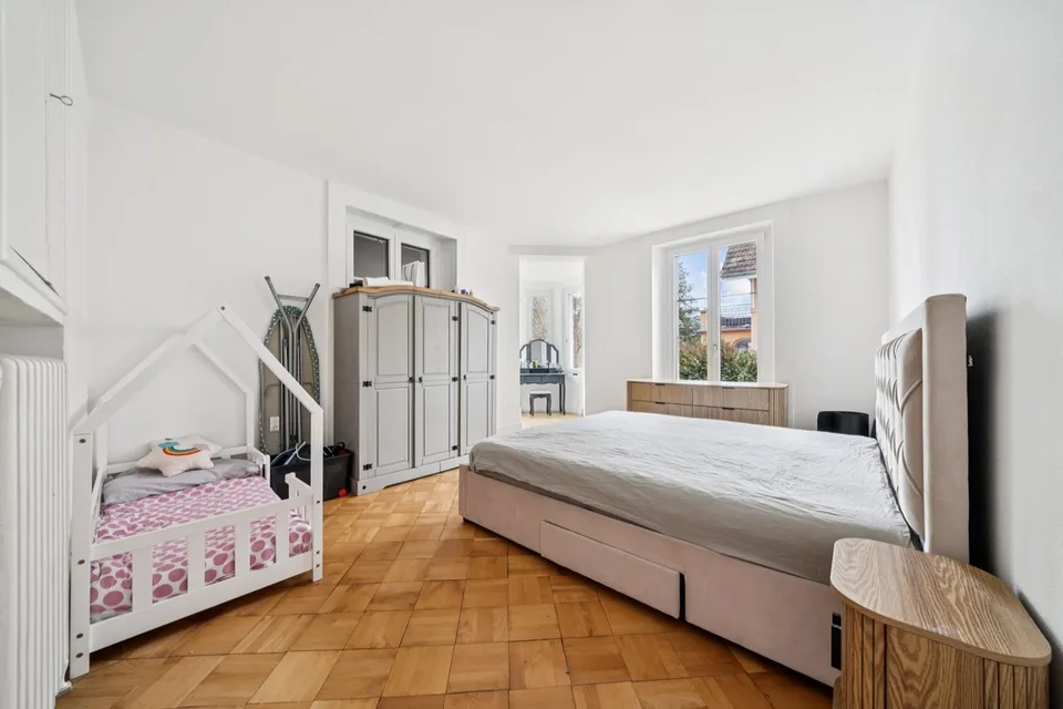 Herrschaftshaus mit 2 Wohnungen – Foto 6 von 12