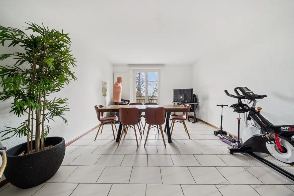 Haus mit 2 Wohnungen