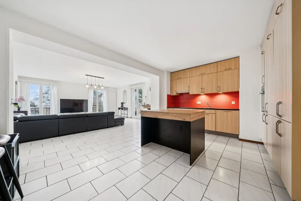 Haus mit 2 Wohnungen