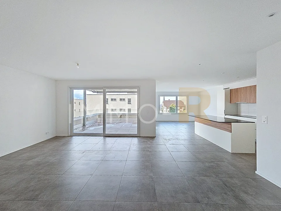 Dernier appartement de 4,5 pièces