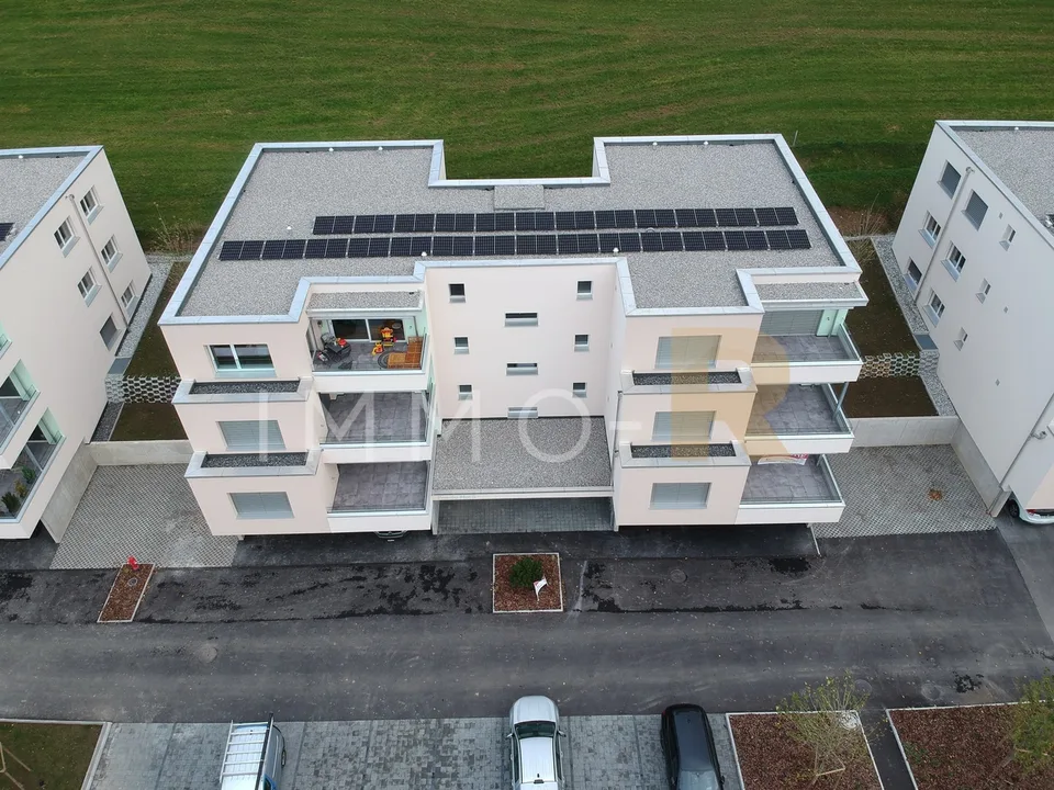 Letztes 4,5-Zimmer-Apartment – Foto 9 von 9