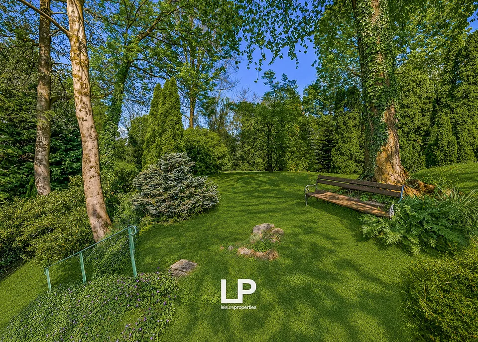 Villa con vista panoramica sul Lago Maggiore a Leggiuno – foto 11 di 13