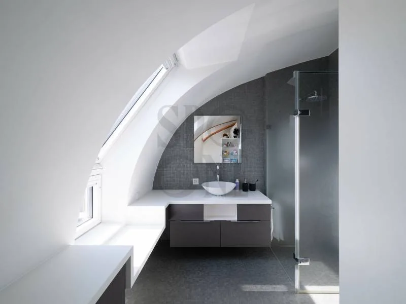 Luxus-Penthouse mit 6.5 Zimmern und spektakulärer Aussicht – Foto 9 von 11