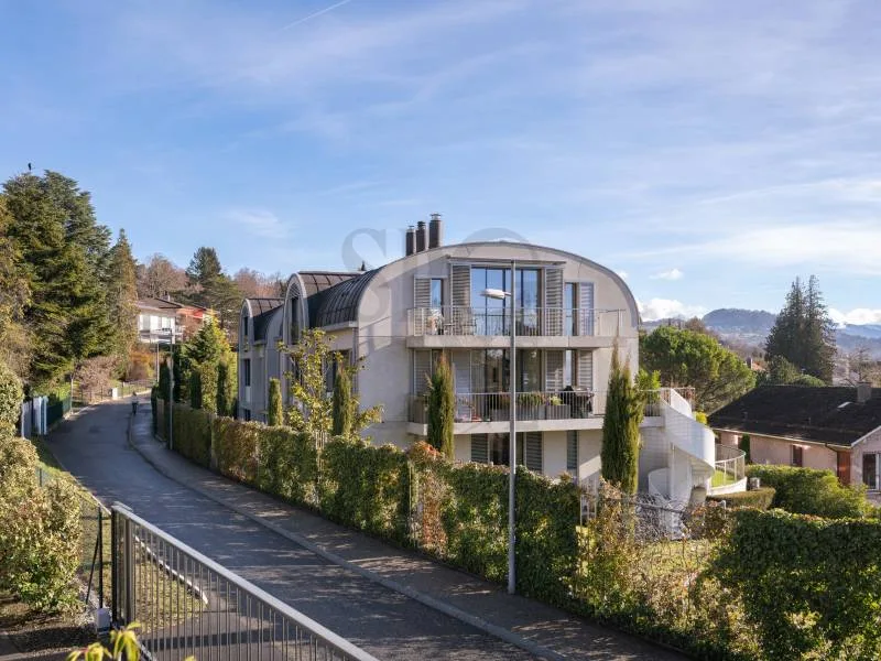 Luxus-Penthouse mit 6.5 Zimmern und spektakulärer Aussicht – Foto 11 von 11