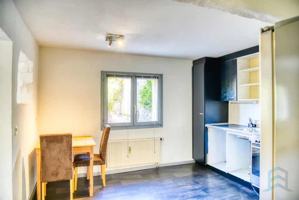 EXCLUSIVITE Appartement 2 ½ pièces en rez-de-chaussée à Veyras