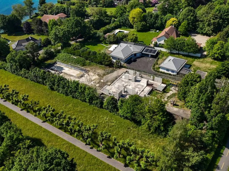 Ein einzigartiges Grundstück für eine Signature-Residenz