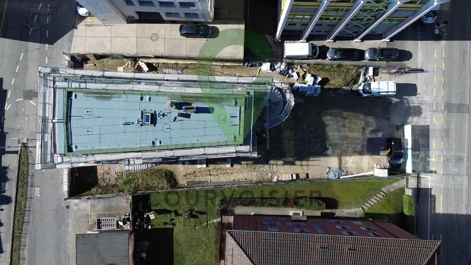 Fine dei lavori! Progetto nuovo - Oasi urbana di prestigio