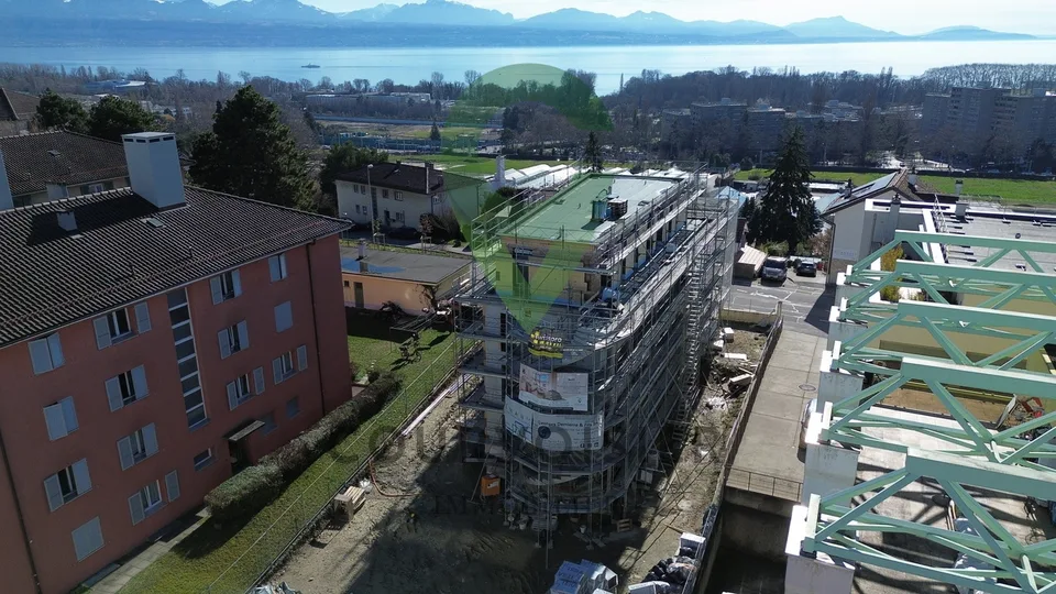Fin de chantier! Projet neuf - Oasis urbaine de prestige