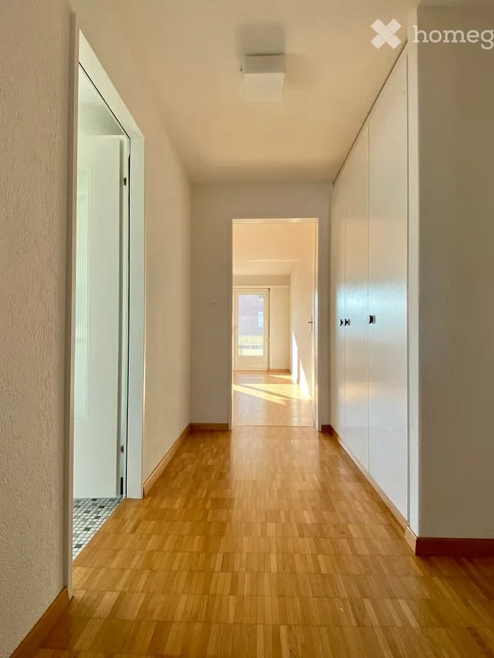 Appartamento 4 locali economico in zona residenziale attraente