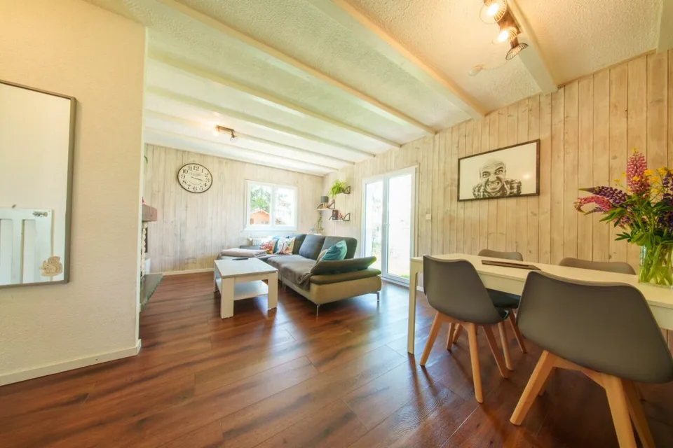 Acquisto come residenza secondaria possibile - Affascinante chalet con vista panoramica eccezionale sulla pianura del Rodano
