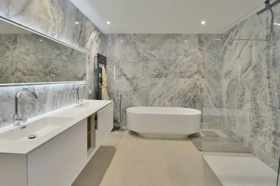 Villa contemporanea rinnovata – 320 m² – Châteauneuf-Grasse (06560) – Côte d’Azur – foto 7 di 9