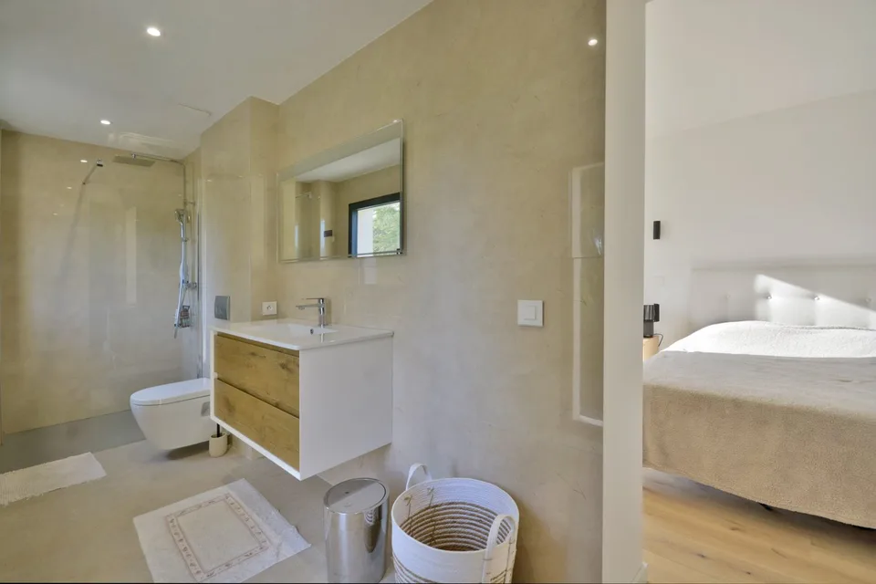 Villa contemporanea rinnovata – 320 m² – Châteauneuf-Grasse (06560) – Côte d’Azur – foto 8 di 9