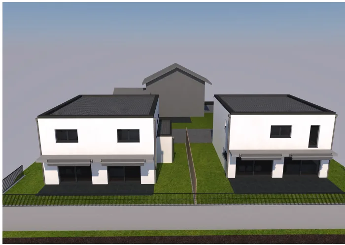 Modern 5.5-room single-family house with garage and terrace in Oensingen