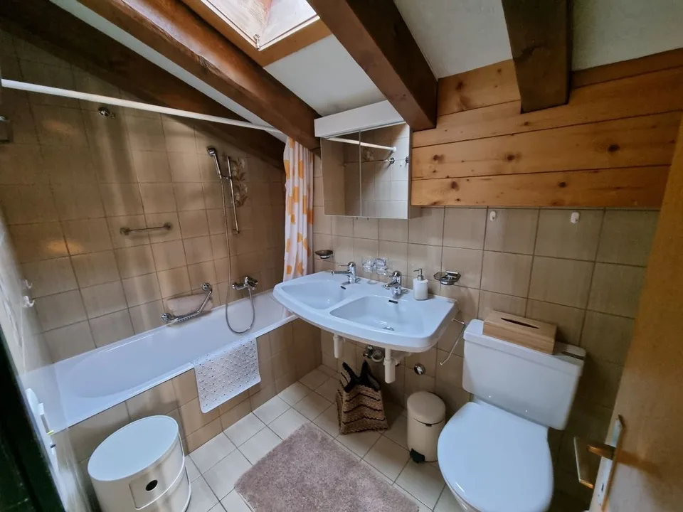 Maison rustique avec vue sur le Matterhorn – photo 6 sur 6