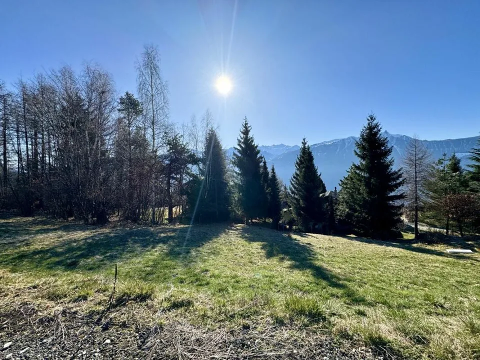 Land in Ovronnaz