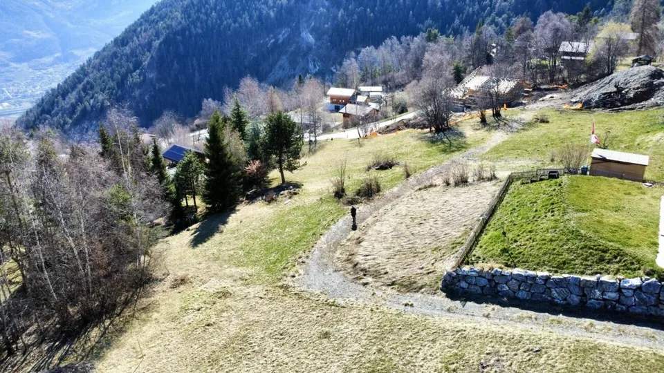 Land in Ovronnaz