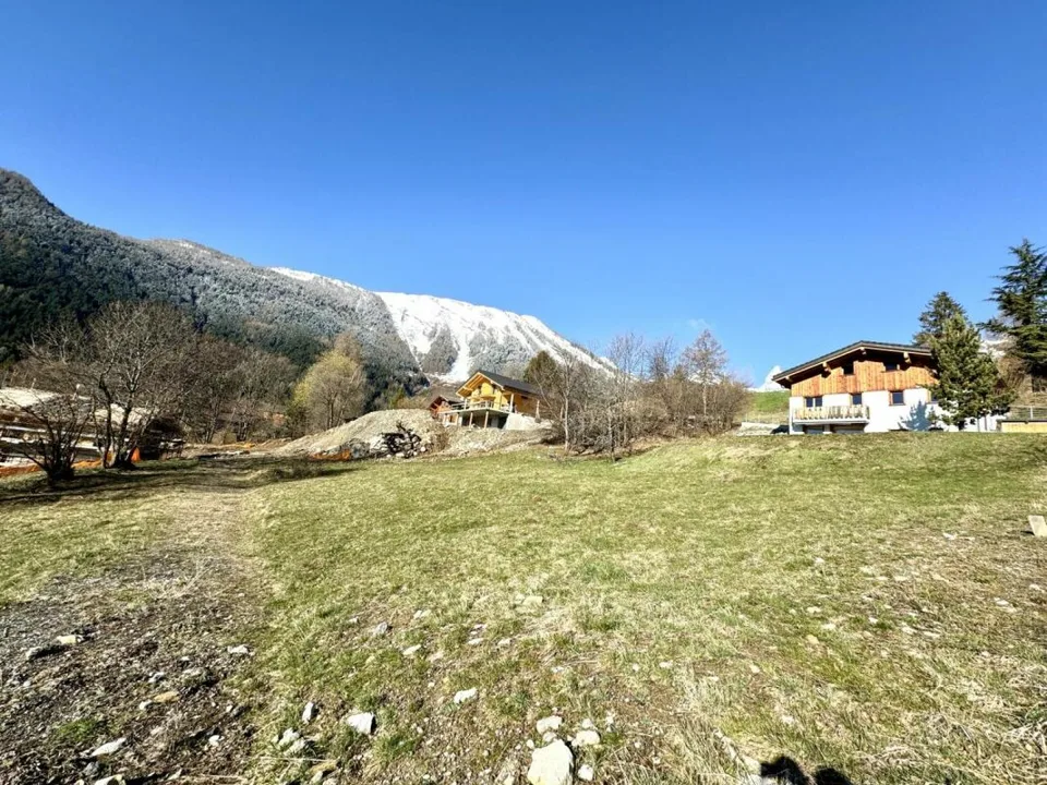 Land in Ovronnaz