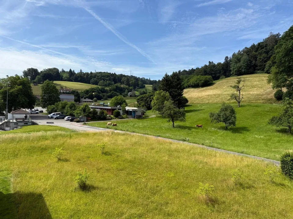 Exklusive 3.5-Zimmerwohnung im 2.OG mit Panorama ins Grüne – Foto 16 von 16