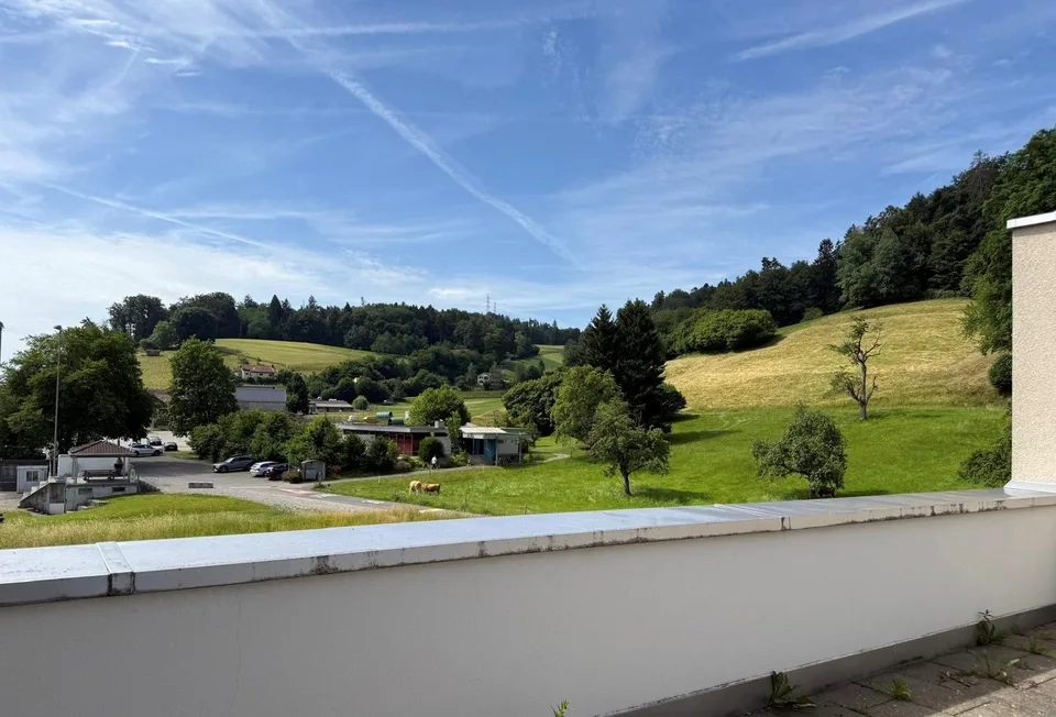 Exklusive 3.5-Zimmerwohnung im 2.OG mit Panorama ins Grüne – Foto 15 von 16