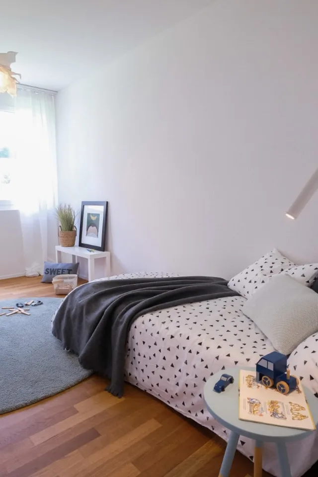 Exklusive 3.5-Zimmerwohnung im 2.OG mit Panorama ins Grüne – Foto 8 von 16
