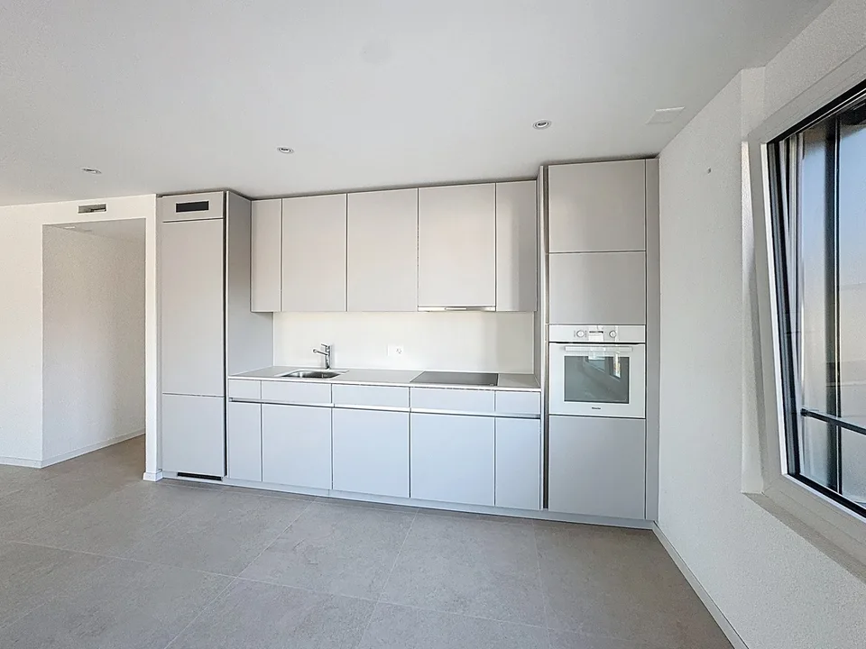 Wohnung 4.5 Zimmer mit Balkon