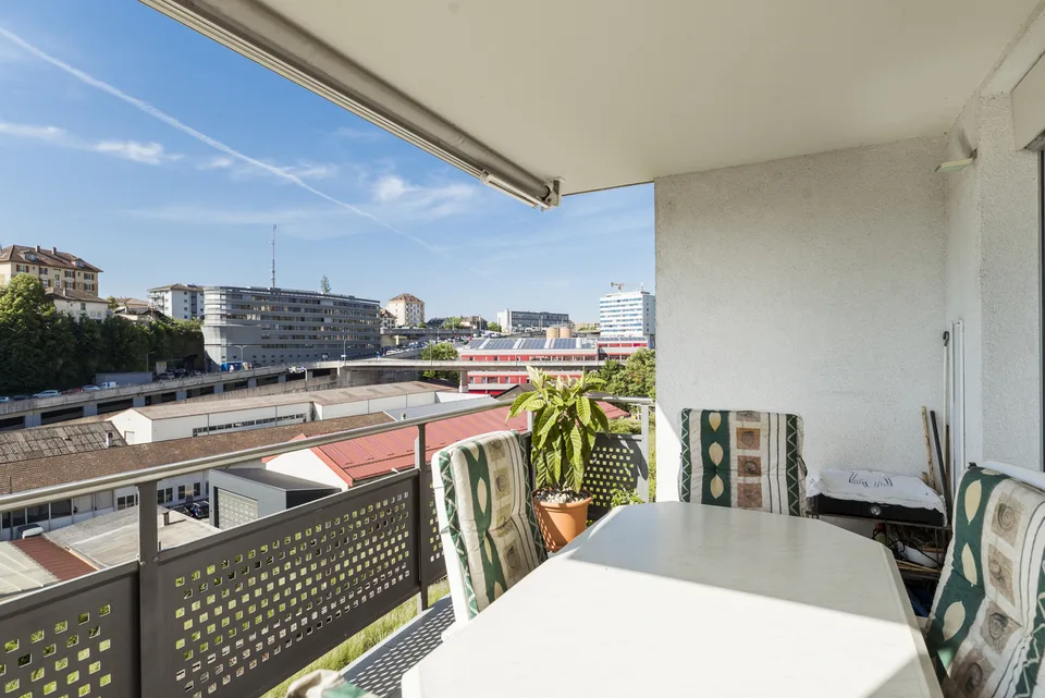 4.5 Zimmer Wohnung in Neuchâtel – Foto 10 von 10
