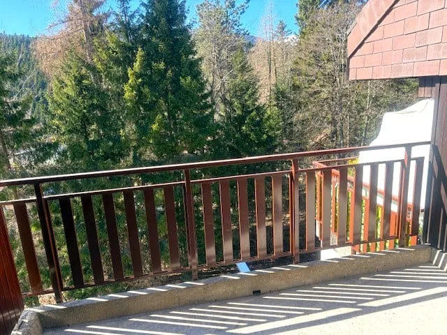 Charmant appartement 2.5 pièces avec balcon à St-Cergue