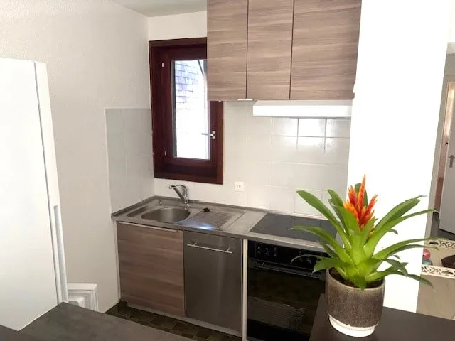Charmant appartement 2.5 pièces avec balcon à St-Cergue