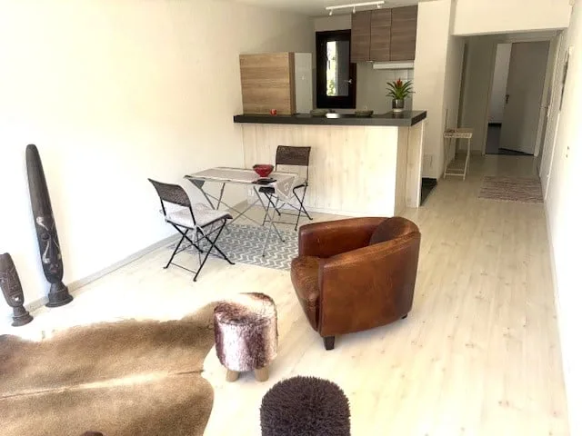 Charmant appartement 2.5 pièces avec balcon à St-Cergue