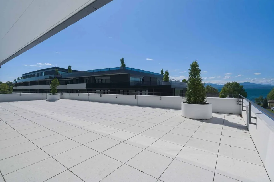 Neue Wohnung von hohem Standard - 4,5 Zimmer mit Ecklage und Terrasse von 164m² – Foto 9 von 11