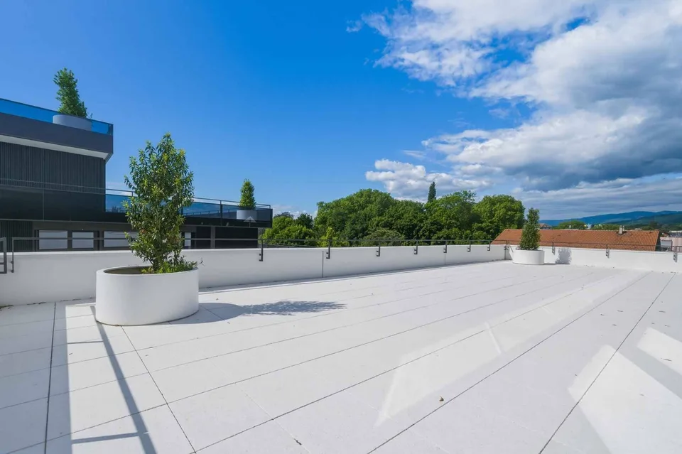 Neue Wohnung von hohem Standard - 4,5 Zimmer mit Ecklage und Terrasse von 164m² – Foto 8 von 11