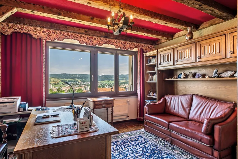 Wohnung PPE mit 4.5 Zimmern, Balkon und Doppelgarage – Foto 7 von 12