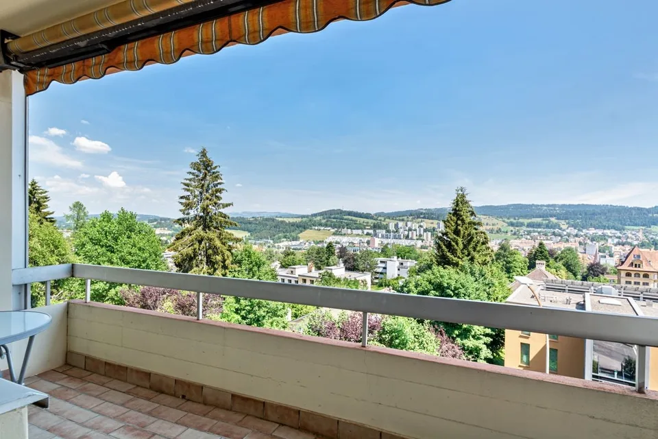 Wohnung PPE mit 4.5 Zimmern, Balkon und Doppelgarage – Foto 12 von 12