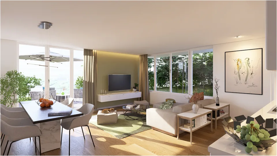 NEUE AKTION - 9 neue Wohnungen in Villars-sur-Glâne