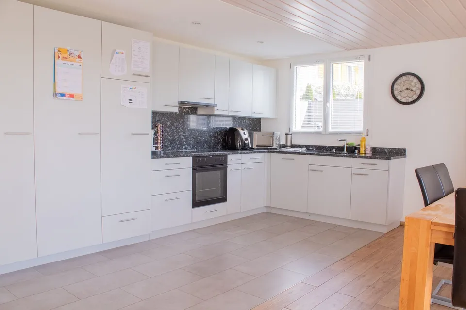 Modernes, helles 5.5-Zimmer Einfamilienhaus