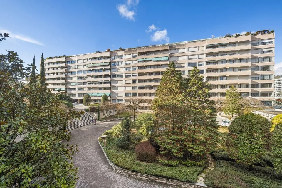 Florissant Appartement de 6P traversant