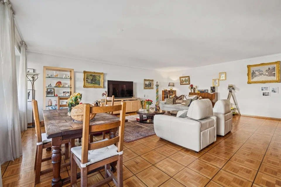 Florissant Appartement de 6P traversant