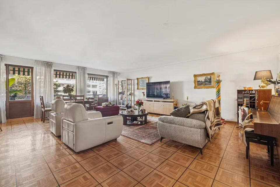 Florissant Appartement de 6P traversant