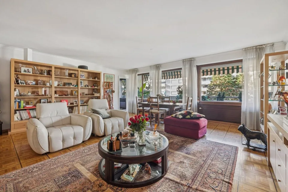 Florissant Appartement de 6P traversant