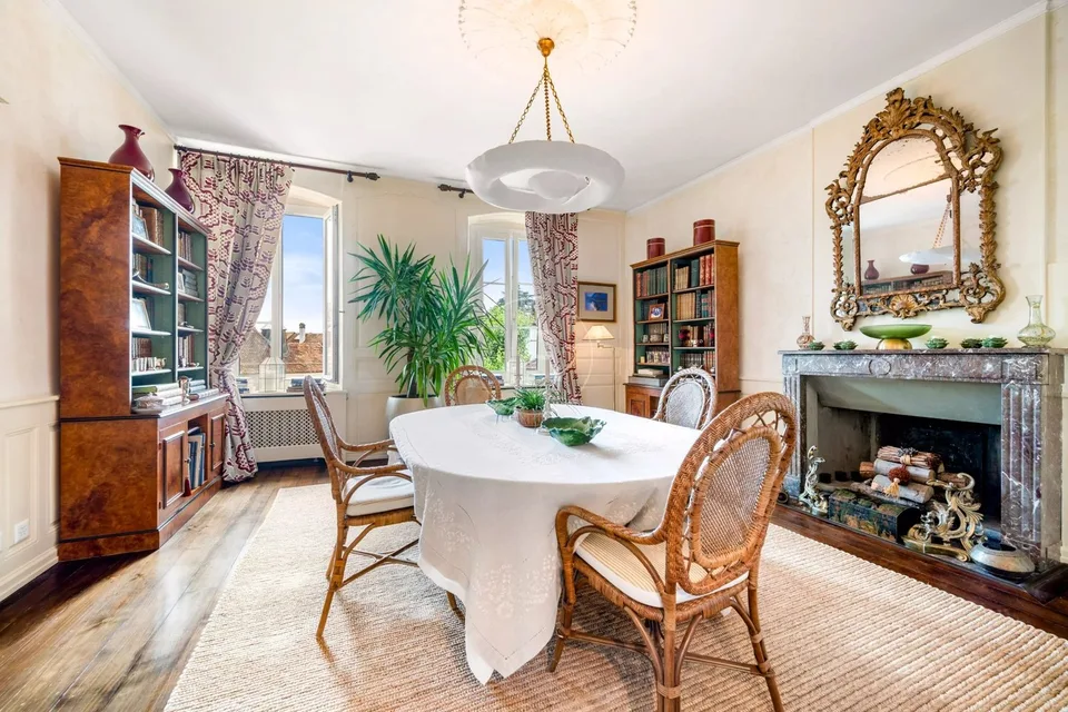 Rare et exceptionnelle maison historique – Foto 16 von 21