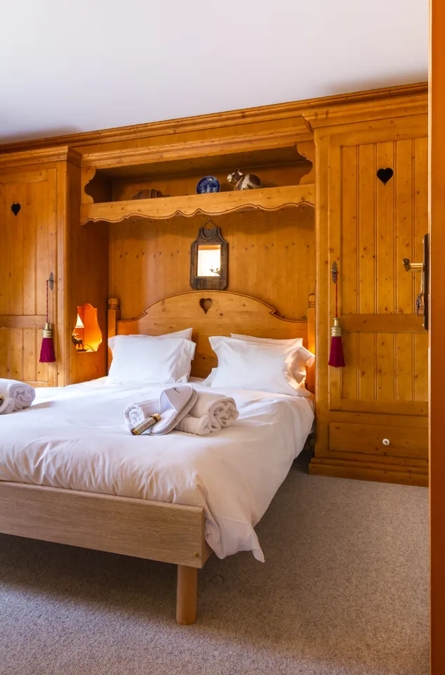 Charmantes alpeninspiriertes Apartment in der Nähe der Verbier International School & Sports Center – Foto 11 von 20