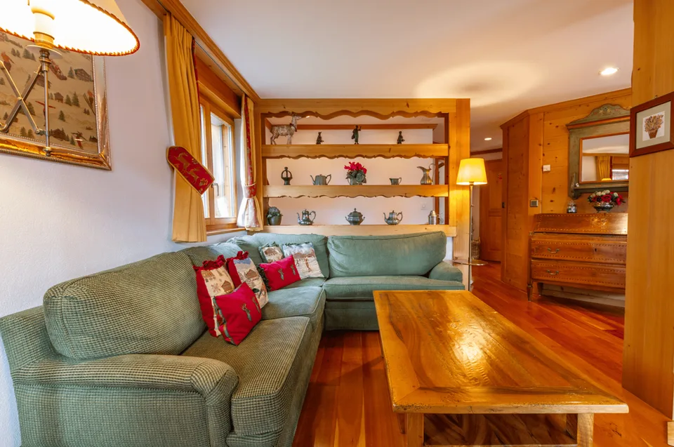 Charmantes alpeninspiriertes Apartment in der Nähe der Verbier International School & Sports Center – Foto 6 von 20