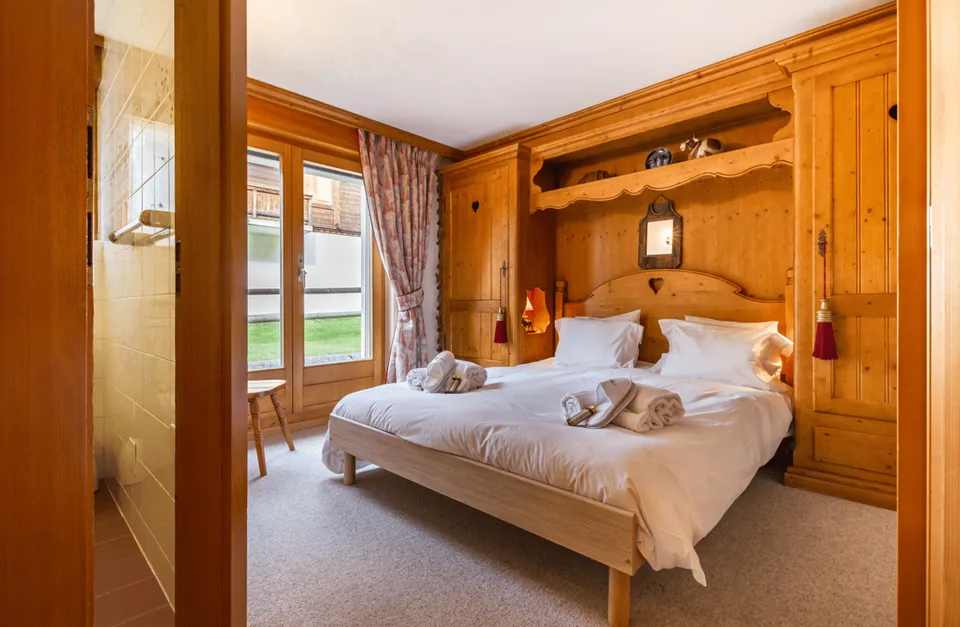 Charmantes alpeninspiriertes Apartment in der Nähe der Verbier International School & Sports Center – Foto 10 von 20