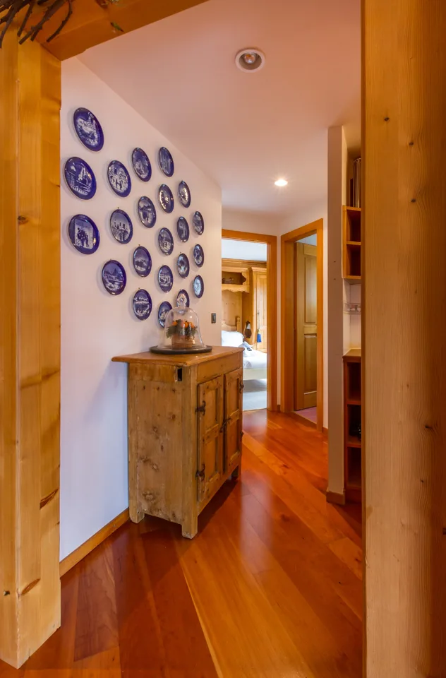 Charmantes alpeninspiriertes Apartment in der Nähe der Verbier International School & Sports Center – Foto 9 von 20
